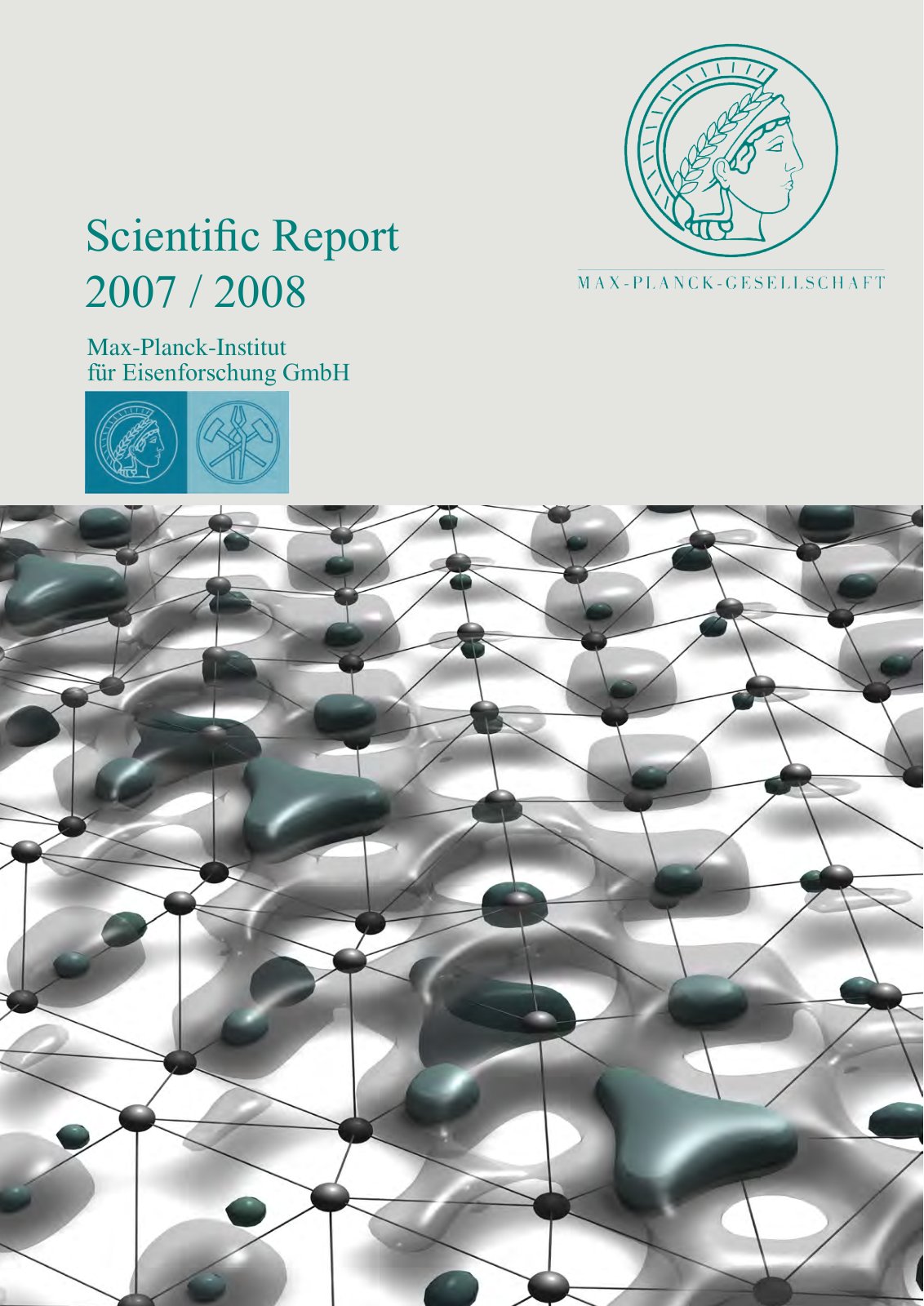 First page of Scale Bridging Simulations of Materials