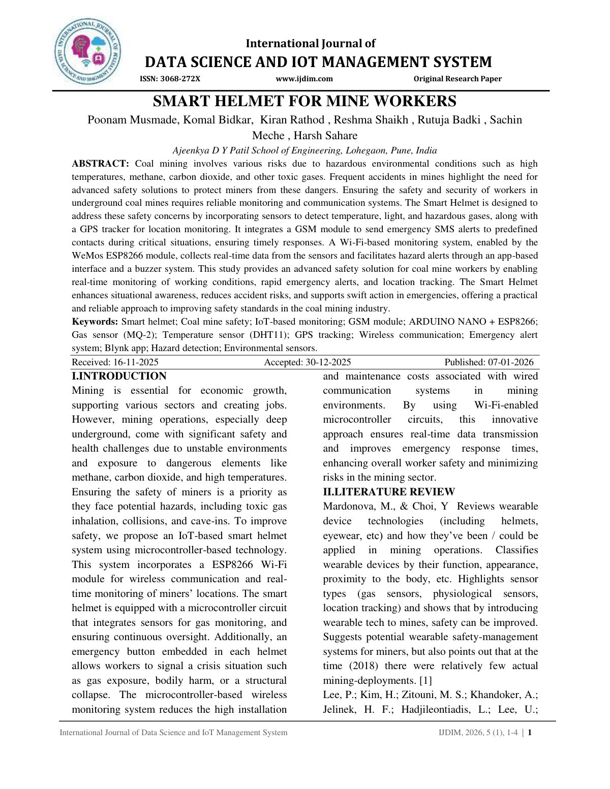 First page of V5I101 (1)
