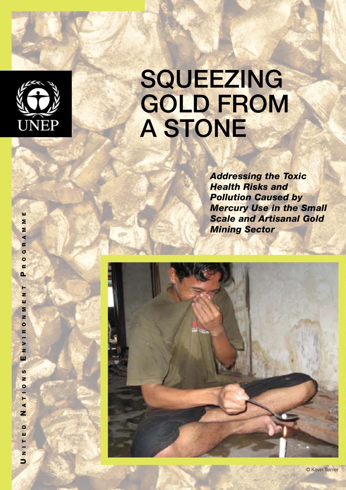 First page of 127 UNEP Squeezing gold april10