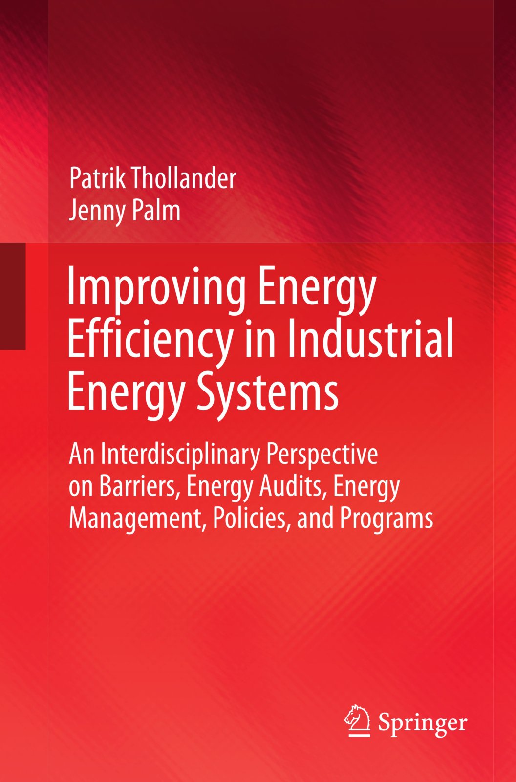First page of Improving Energy Efficiency in Industria