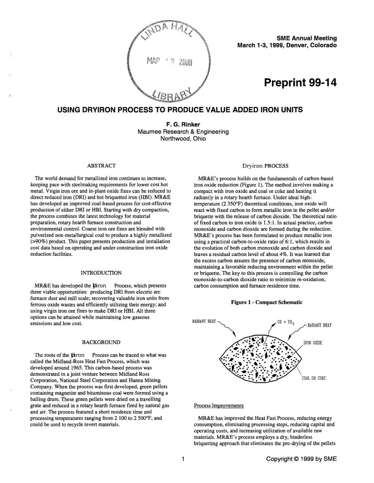 First page of 000 050 005 073