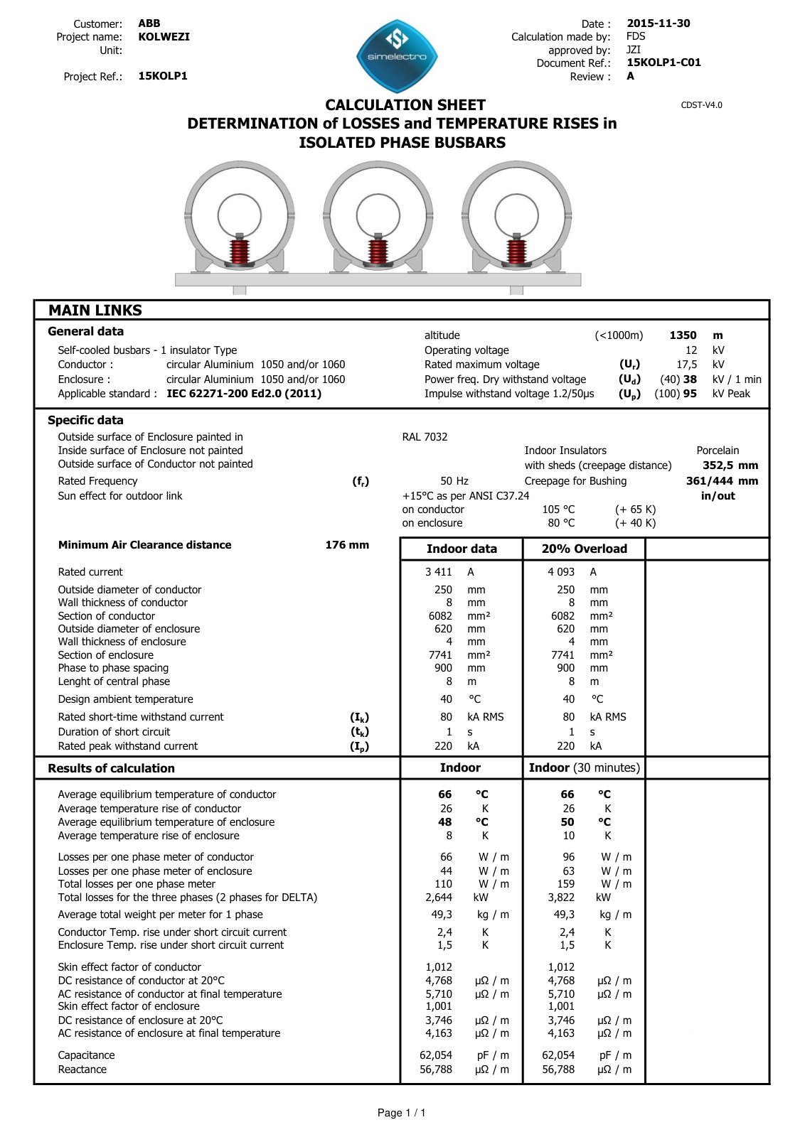 First page of 15kolp1 c01 