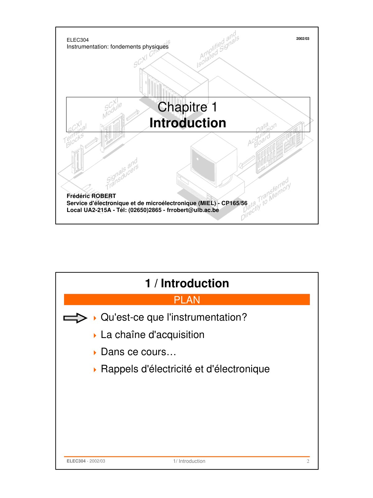 First page of IV.1 Introduction