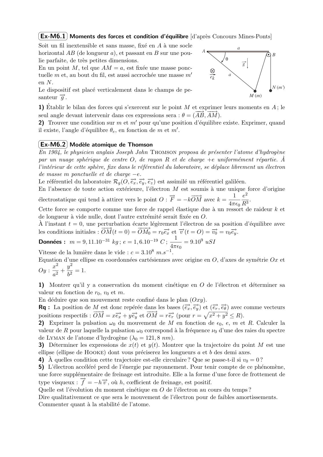First page of exmecaColles 20089