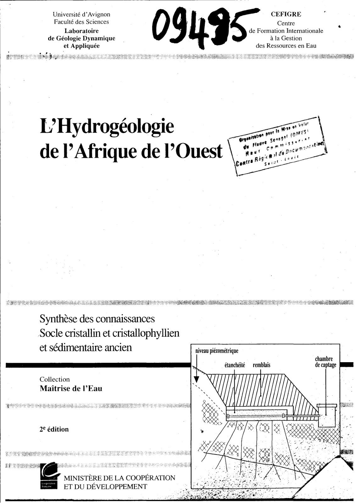 First page of Hydro Afrique Ouest sommaire