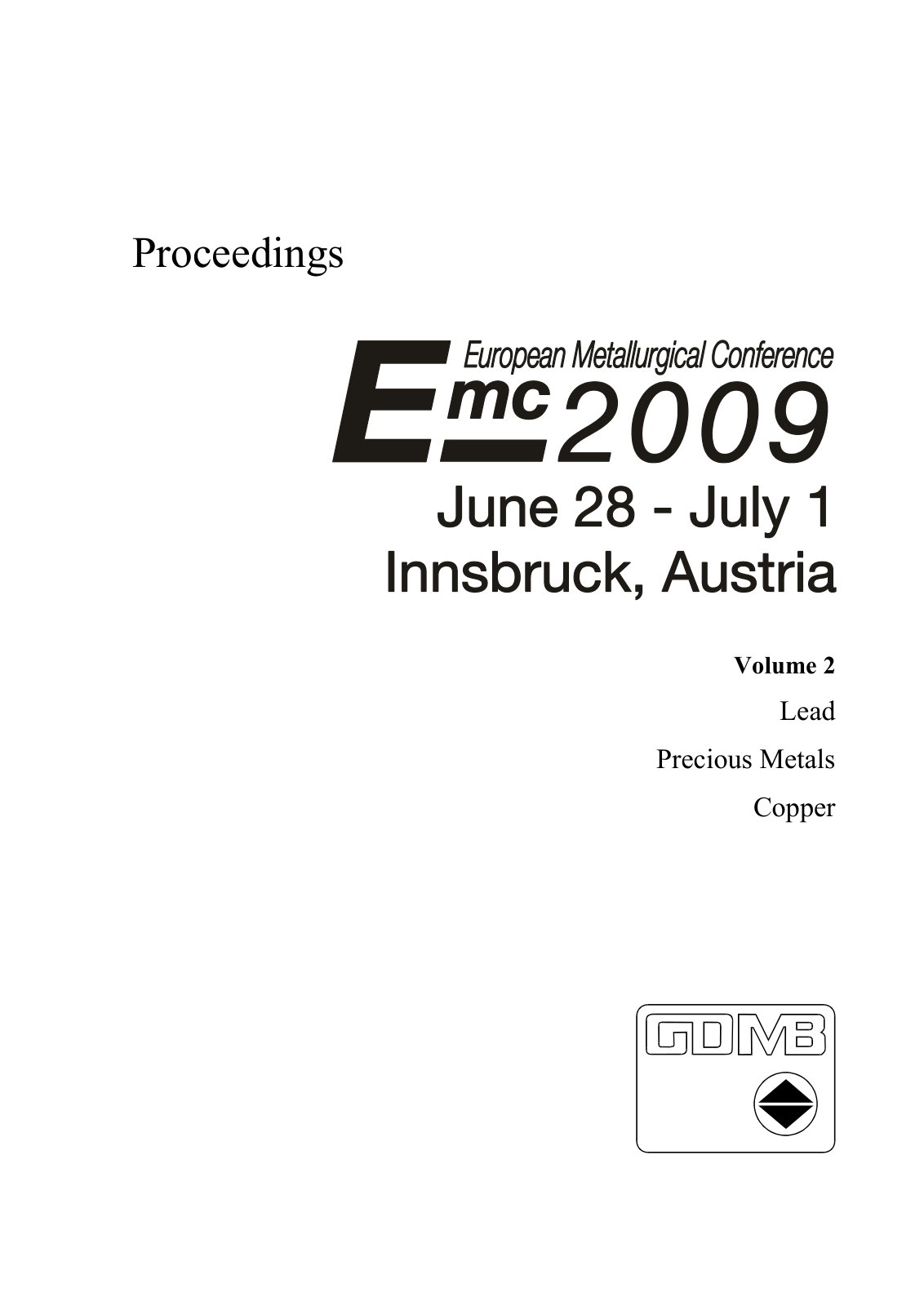 First page of Impact of pre processing routes on preci