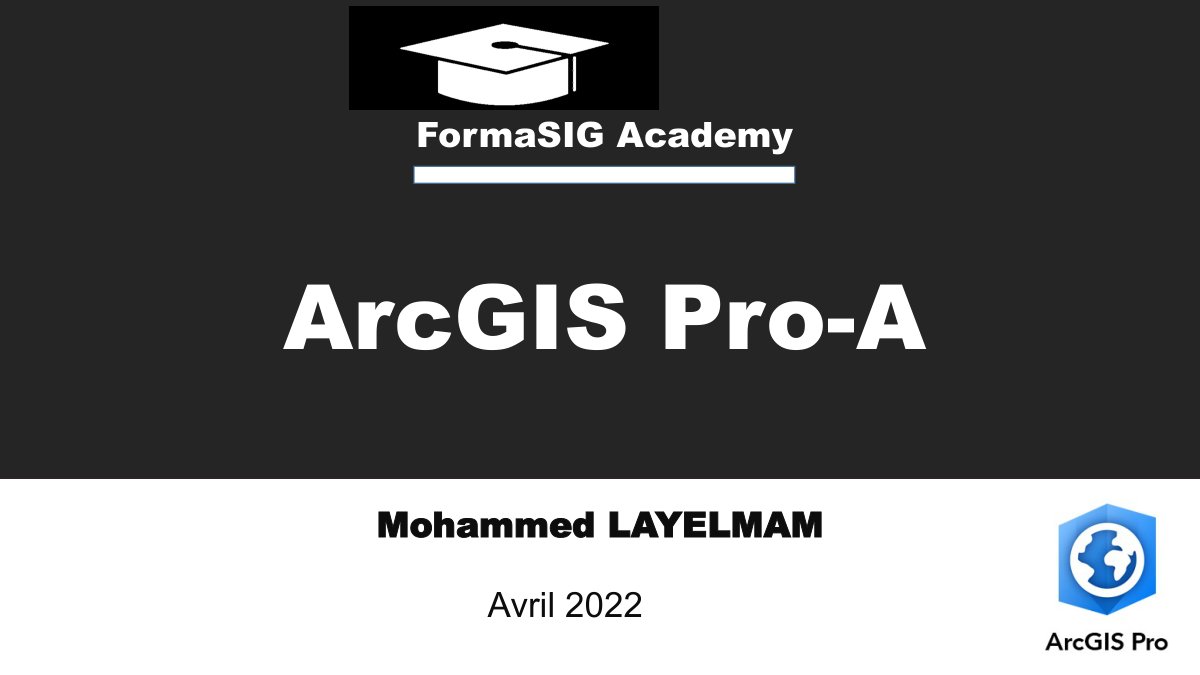 First page of 1   ArcGIS PRO A CH0 INTRODUCTION
