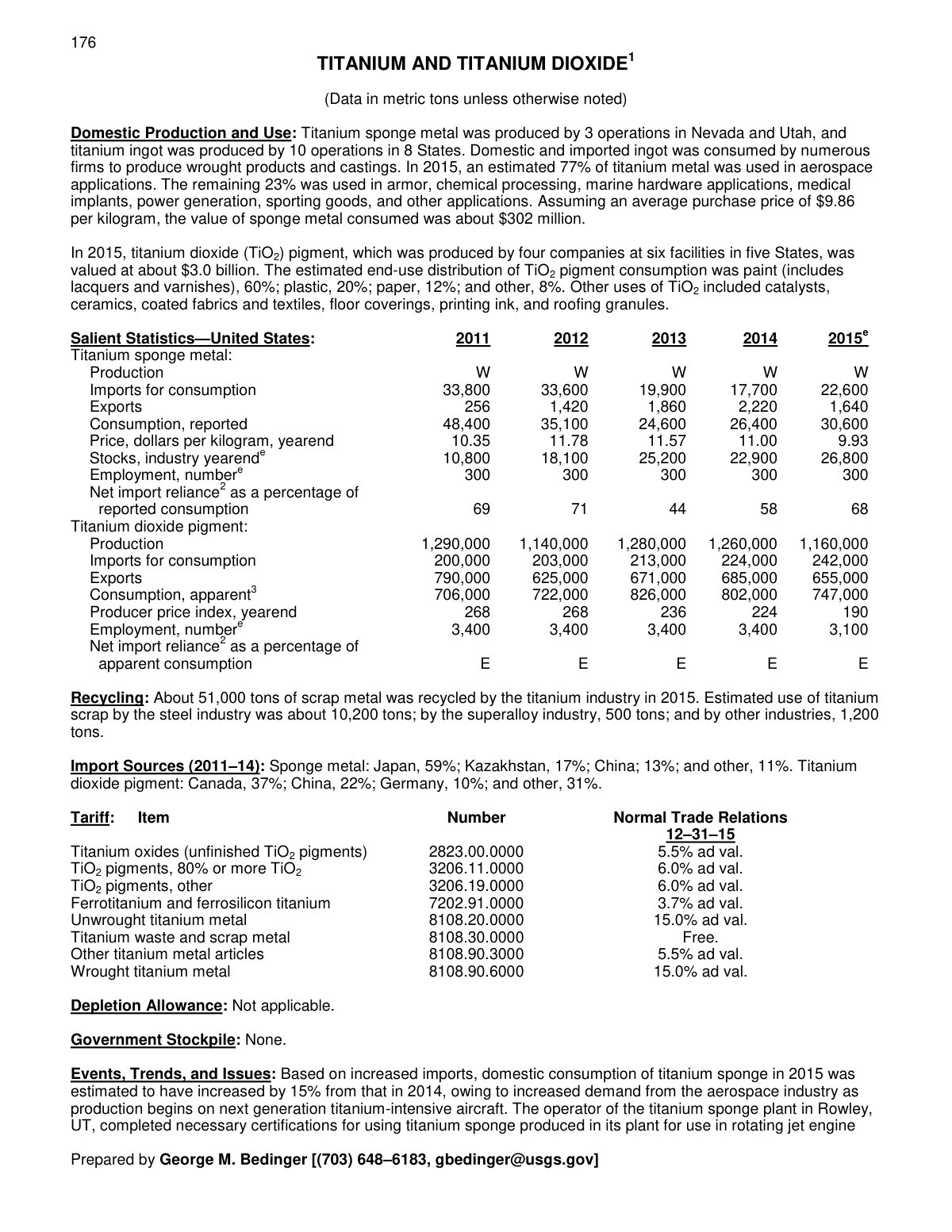 First page of mcs 2016 titan