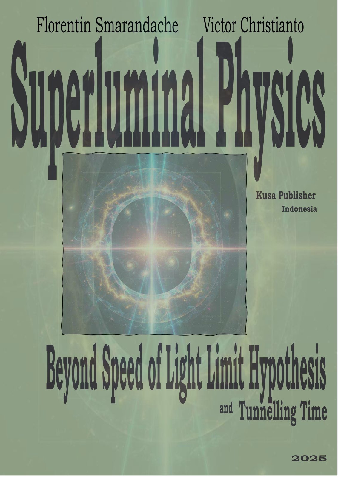 First page of Superluminal Physics Beyond Speed of Lig