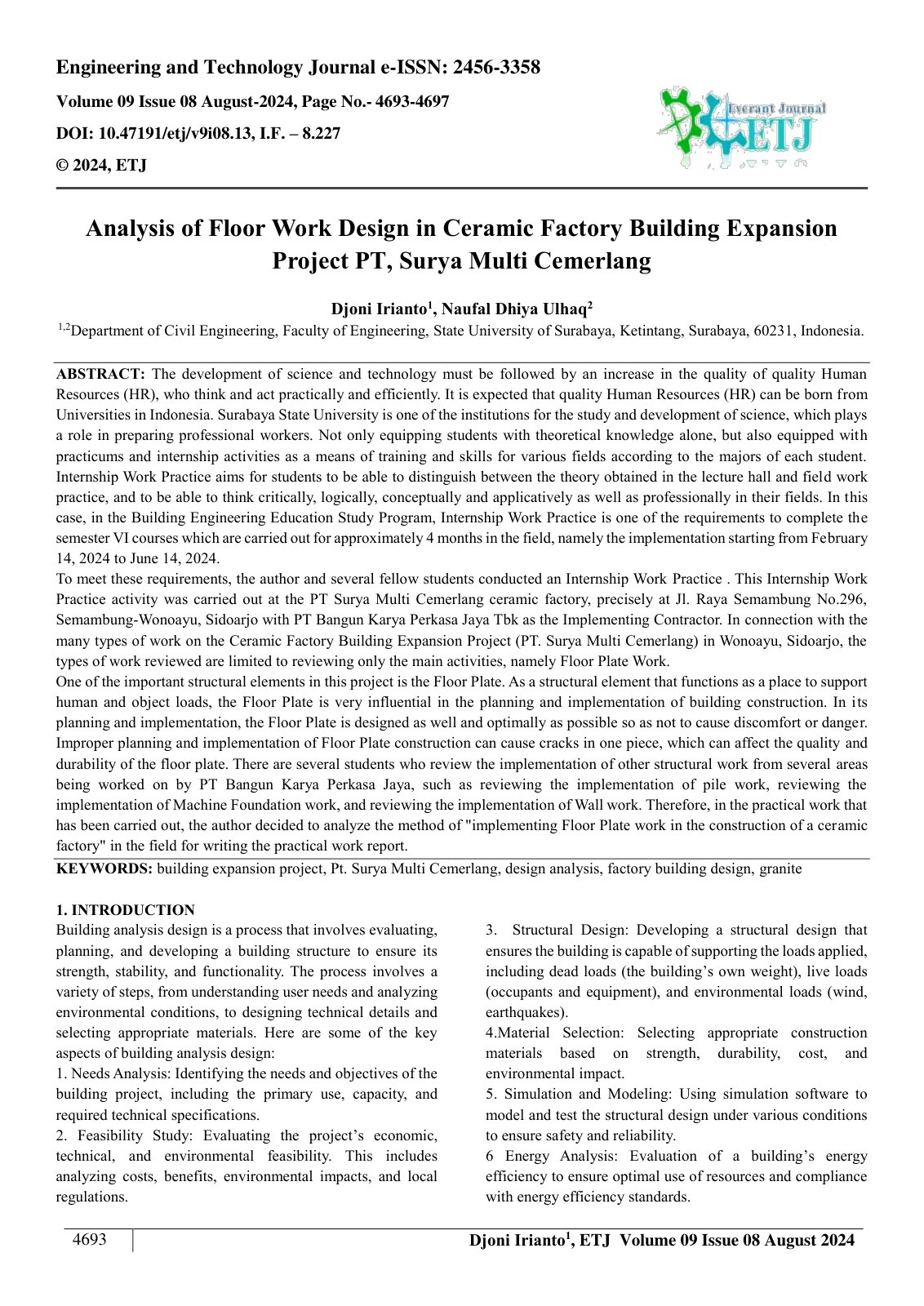 First page of 13 (5)