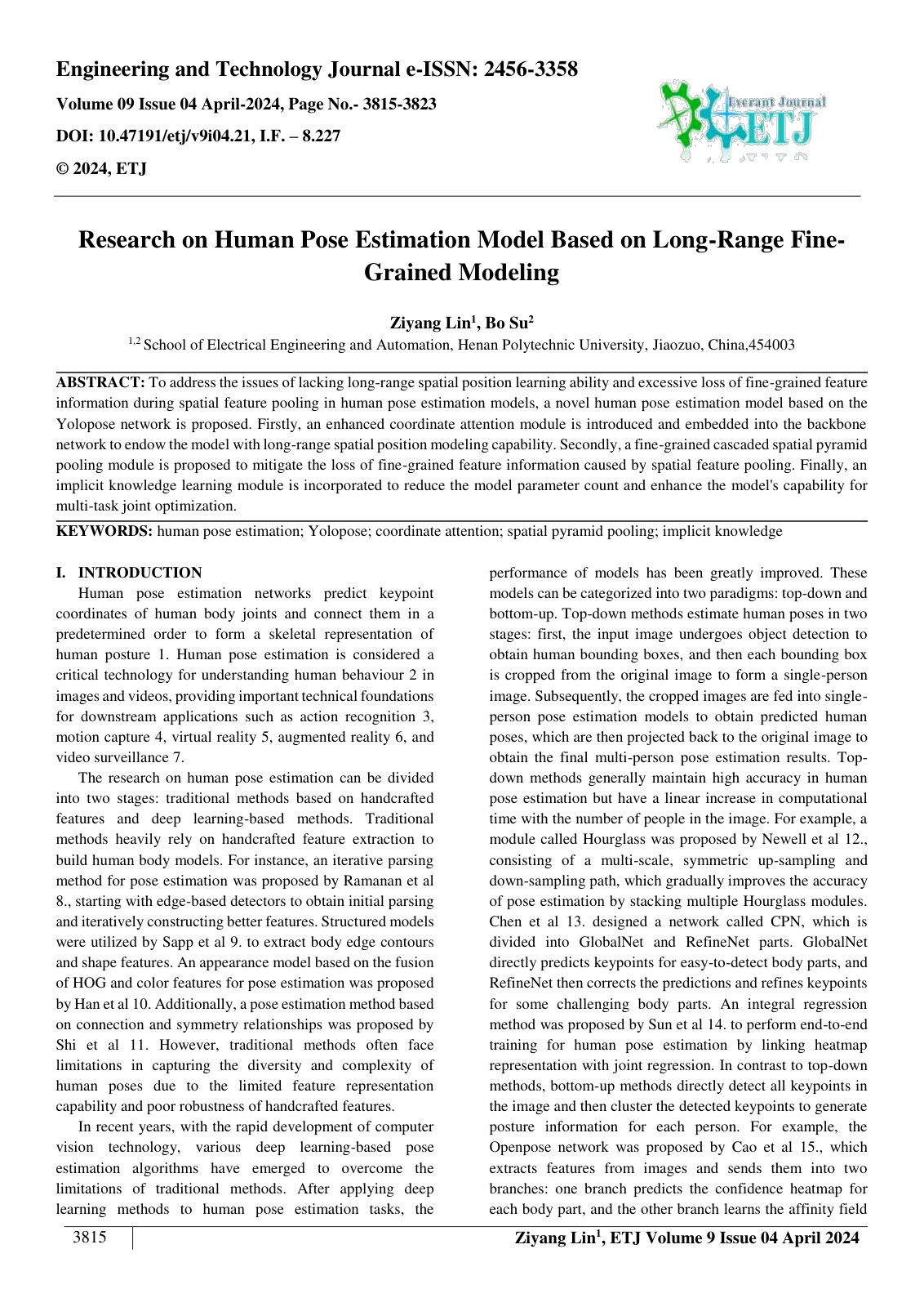 First page of 21 (10)