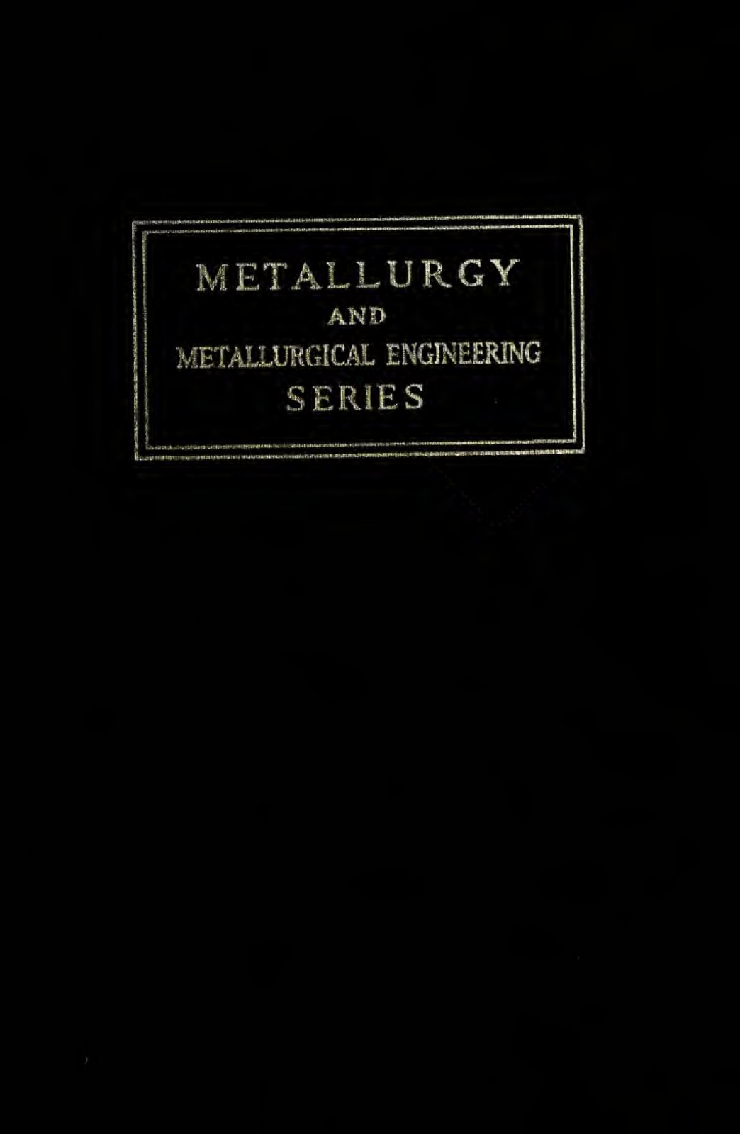First page of 136665779 Mechanical Metallurgy pdf