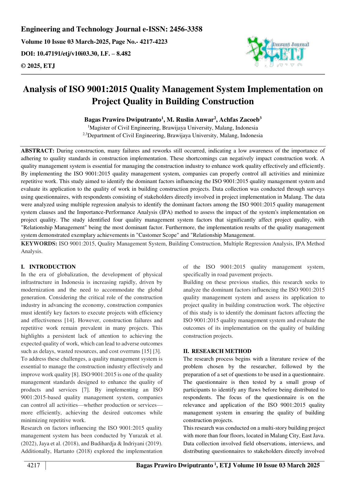 First page of 30 (2)