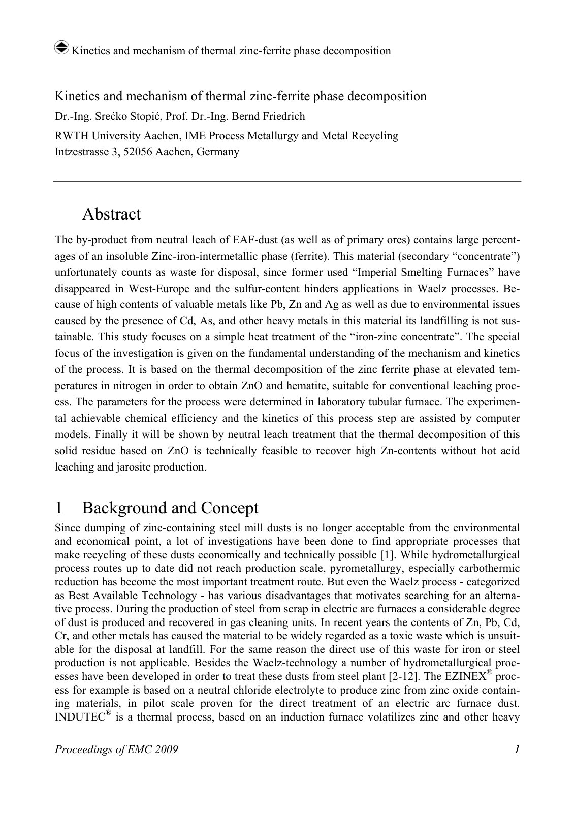 First page of 304emc09friedr id 5570