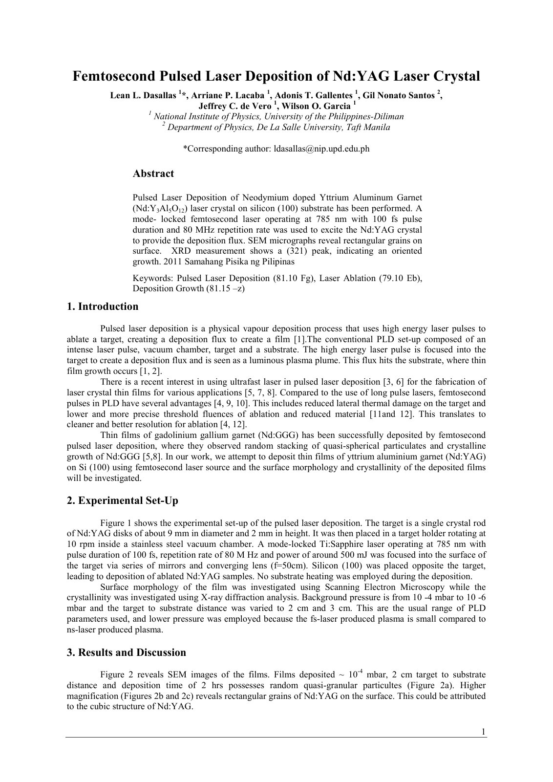 First page of A Comprehensive Study on the Effects of Noise Pollution