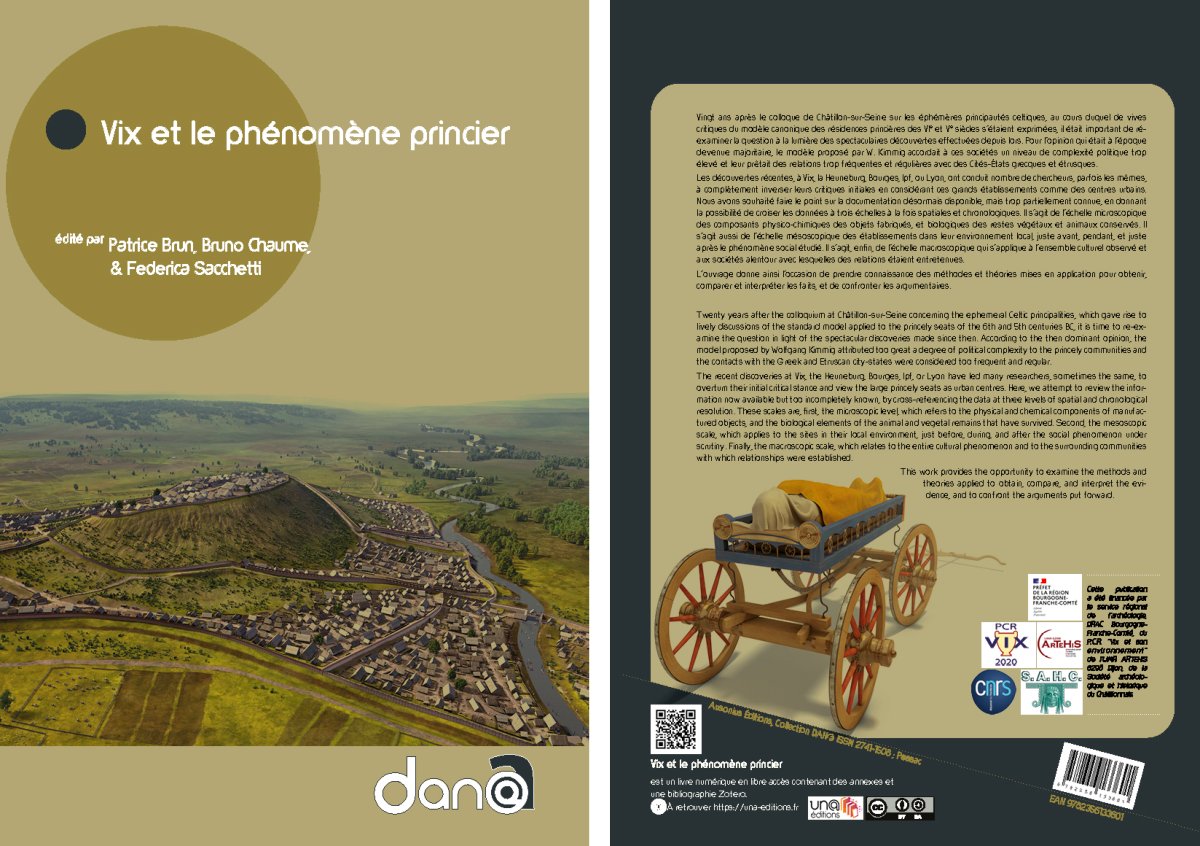First page of DAN 5 Cover sommaire