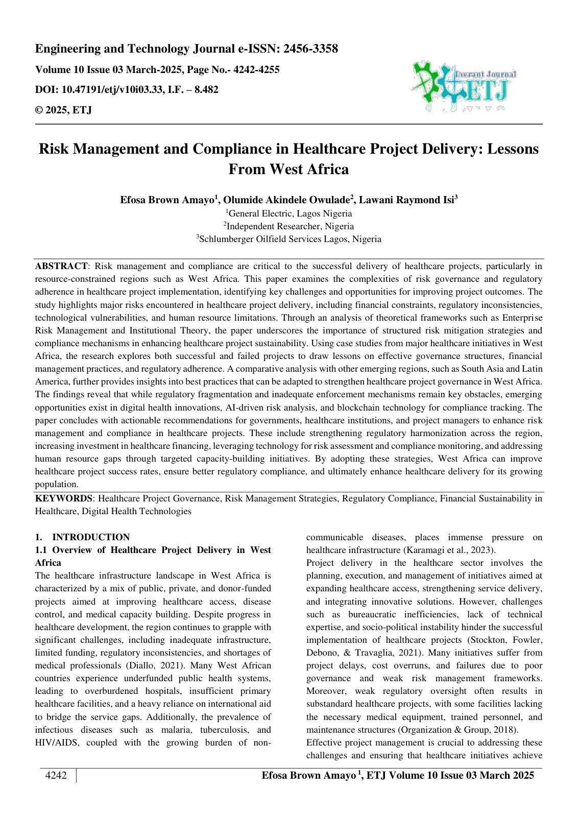 First page of 33 (1)