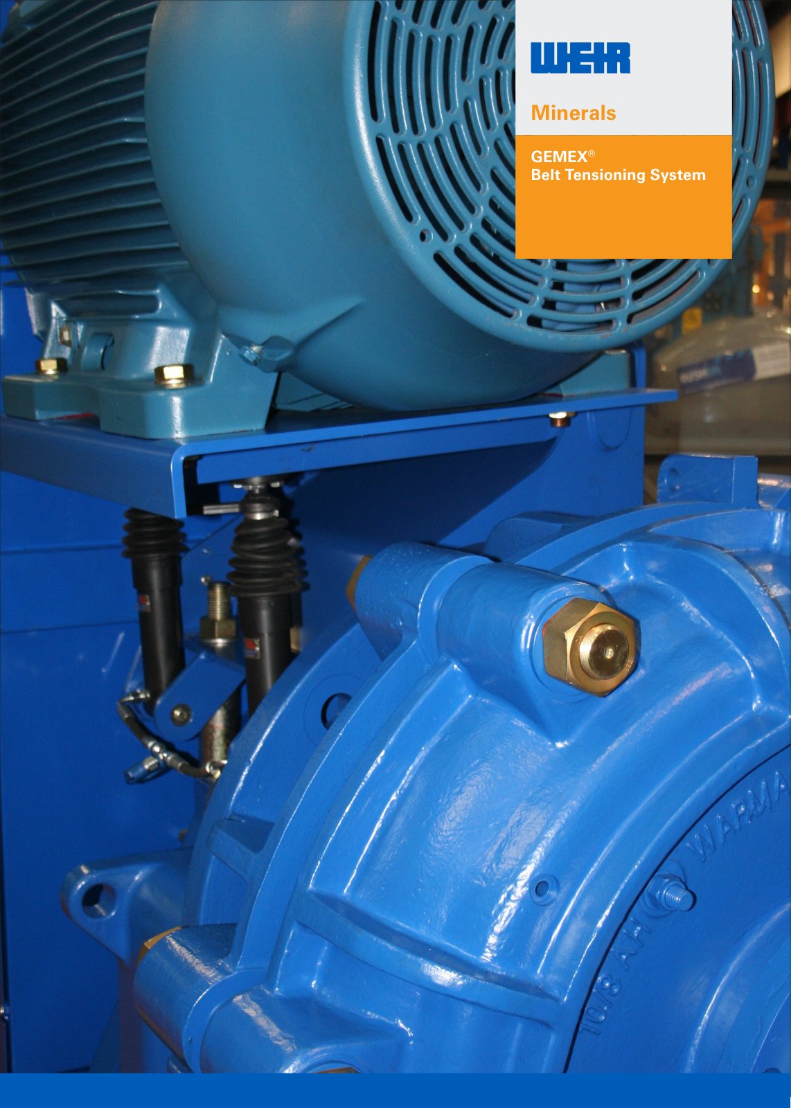 First page of GEMEX Brochure Aus 04062015 PREVIEW
