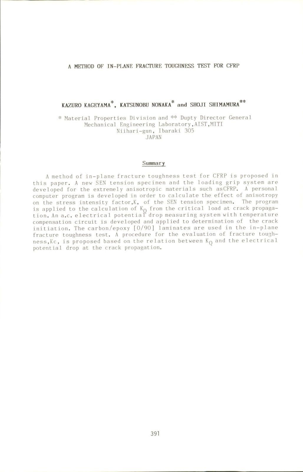 First page of ICCM5 V1 28