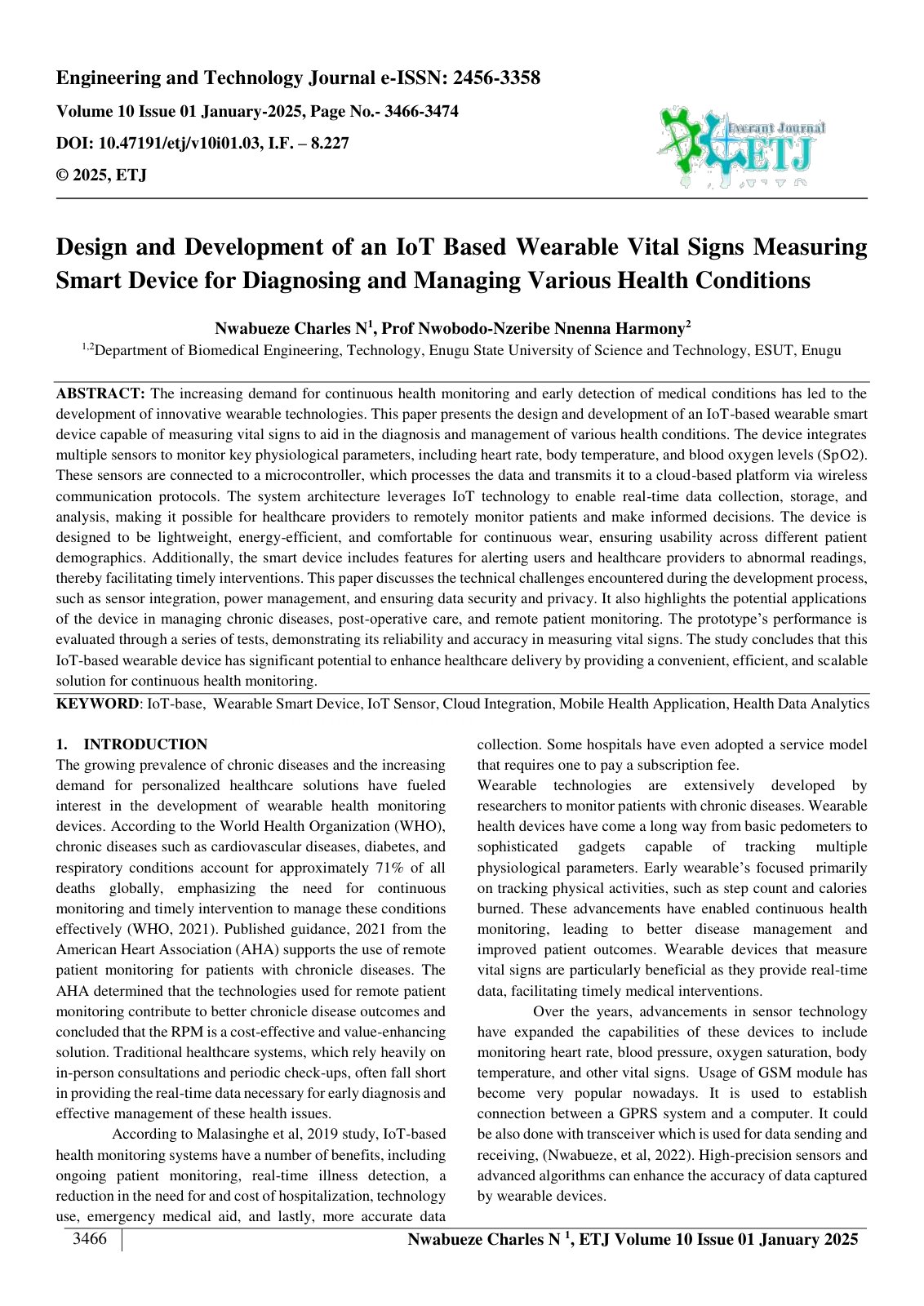 First page of 3