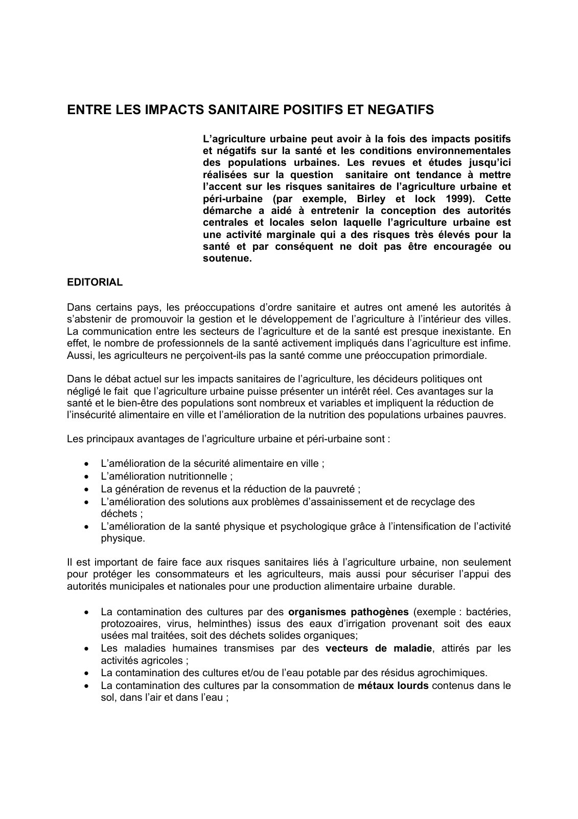 First page of mau03