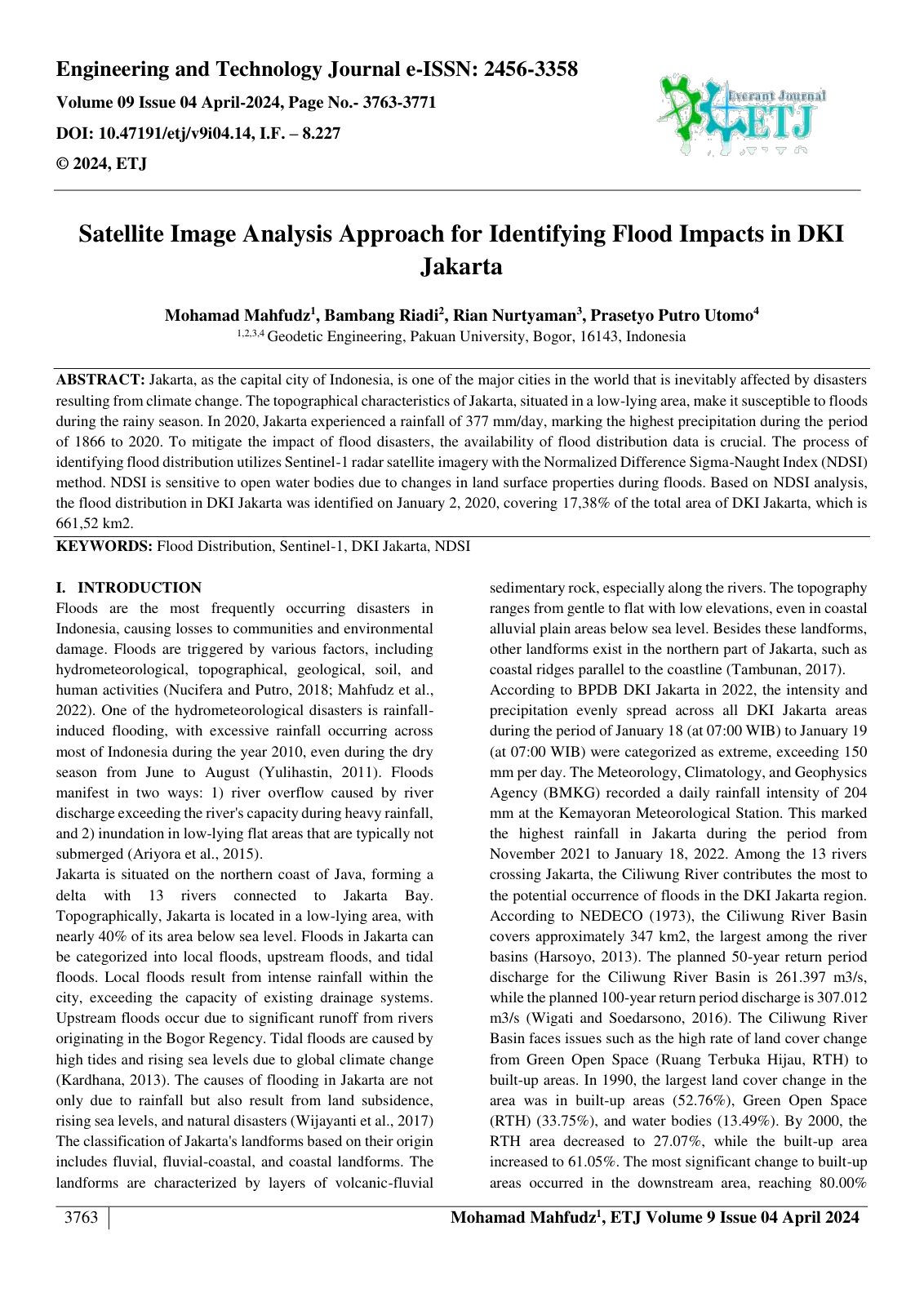 First page of 14 (10)