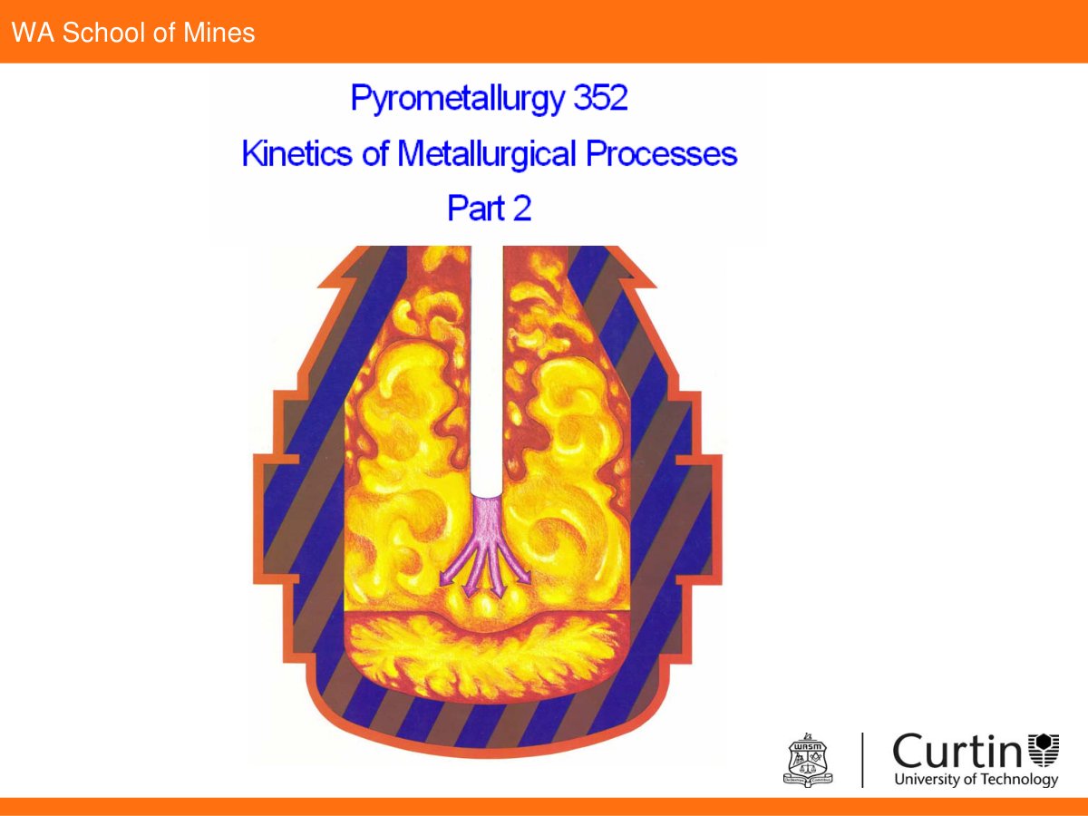 First page of PPT KineticsB2008